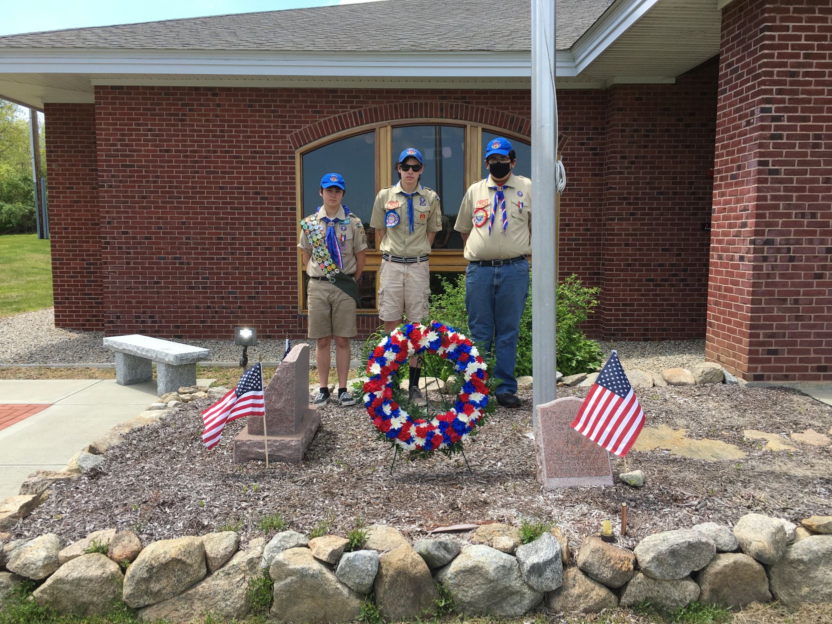 Honoring lives lost